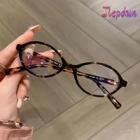 ราคา JEPDWN แว่นตาป้องกันแสงสีฟ้า แว่นกรองแสงสีฟ้าน้ําหนักเบา แว่นตาทรงกลมคลาสสิก PC Y2K อุปกรณ์ป้องกันดวงตาแว่นตาคอมพิวเตอร์สํานักงาน (53658031644)