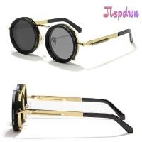 ราคา JEPDWN แว่นตาลดแสงแบบปรับได้ แว่นกันแดดโพลาไรซ์ ND2 400 UV400 ND Filter 9 ระดับดวงอาทิตย์แว่นตาขับรถ (52757102695)