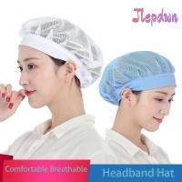 ราคา JEPDWN หมวกเชฟ ที่คาดผมทํางาน หมวกแม่ครัวบริการอาหาร ตาข่ายคลุมผมรวมเก๋ หมวกอนามัยทําอาหาร การจัดเลี้ยง (52458520480)