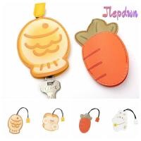 ราคา JEPDWN กระเป๋าใส่กุญแจแบบดึงออก กระเป๋าใส่กุญแจอเนกประสงค์อเนกประสงค์อเนกประสงค์ กระเป๋าหนัง PU ความจุขนาดใหญ่กระเป๋าใส่กุญแจแบบเปิดปากรถ (51108649615)