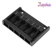 ราคา JEPDWN ท่อไอเสียสะพานเบส โลหะ หาง สะพานเบส5สาย เรียบ การก่อสร้างคุณภาพ จานสะพาน ดํา เงิน เปลี่ยนสะพานเบส สําหรับเบส 5 สาย (50908413817)