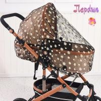 ราคา JEPDWN รถเข็นเด็กทารกบังแดดยุงครอบคลุมอย่างเต็มที่รถเข็นเด็กยุง การ์ตูนระบายอากาศแมลง Fly เปลเด็กยุงสําหรับรถเข็นเด็ก (53857447830)
