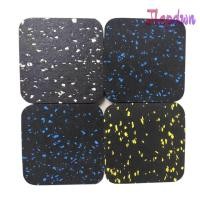 ราคา JEPDWN Treadmill บล็อกไรเซอร์เอียง ฐานโฟม Uphill Training Walking Pad บล็อกเอียง อัพเกรดการดูดซึม Shock High Density ยาง Top Shock Absorption Mats ฟิตเนส (53358310880)