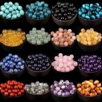 ราคา ลูกปัดหินแท้ธรรมชาติ ชุดละ 10 เม็ด สำหรับงาน DIY กำไล ตะกรุด พวงกุญแจ เครื่องประดับ Handmade (22277502241)
