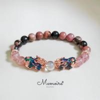 ราคา กำไลปี่เซียะคู่ 5 ธาตุ เปลี่ยนสีตามอุณหภูมิ หินเสริมความรัก หินมงคลแท้ (16397882565)