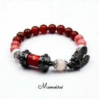 ราคา กำไลหินมงคล สีผึ้งมหาเสน่ห์ ครูบากฤษณะ แมลงภู่คำหลวงเสริมอำนาจ โชคลาภ แท้ (10012252915)
