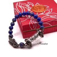 ราคา สร้อยสายมูเตลู ท้าวเวสสุวรรณ กำไลหินมงคล แมลงภู่คำหลวง (28954053608)
