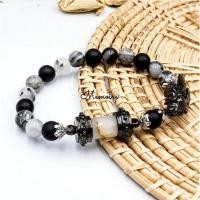 ราคา สร้อยข้อมือ มูเตลู สีผึ้งและแมลงภู่คำหลวง ครูบากฤษณะ (13743591637)