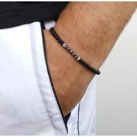 ราคา กำไลข้อมือมินิมอล กำไลหินนำโชคแท้ สร้อยหินมงคล สร้อยข้อมือผู้ชาย ผู้หญิง เสริมโชควาสนา การเงิน ความรัก (21186535668)