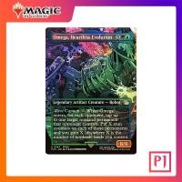ราคา MTG Omega Heartless Evolution 347 Borderless FIN MULTI UNCOM FOIL ENG Magic the Gathering (44857785872)
