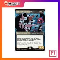 ราคา MTG The Spot Living Portal Showcase SPM MULTI RARE NORMAL ENG การ์ดเมจิค Magic the Gathering (43270623015)