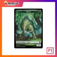 ราคา MTG Beast Token 025 Cat Token BLC TOKEN COMMON NORMAL ENG การ์ดเมจิค Magic the Gathering (40813964137)