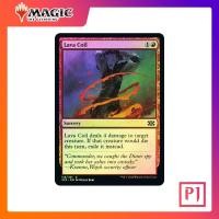 ราคา MTG Lava Coil 2X2 RED COMMON FOIL ENG การ์ดเมจิค Magic the Gathering (27680759869)