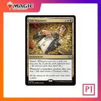 ราคา MTG Life Insurance DSC MULTI RARE NORMAL ENG การ์ดเมจิค Magic the Gathering (25838395920)