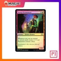 ราคา MTG Young Pyromancer 2X2 RED UNCOM FOIL ENG การ์ดเมจิค Magic the Gathering (22081818788)