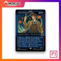 ราคา MTG The Tenth Doctor Showcase 561 WHO MULTI MYTHIC Magic the Gathering (56608742563)