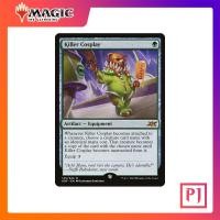 ราคา MTG Killer Cosplay UNF GREEN MYTHIC NORMAL ENG การ์ดเมจิค Magic the Gathering (52503003208)
