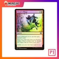 ราคา MTG Pirate s Pillage 2X2 RED COMMON FOIL ENG การ์ดเมจิค Magic the Gathering (51407849338)