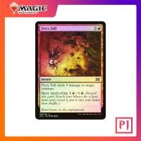 ราคา MTG Fiery Fall 2X2 RED COMMON FOIL ENG การ์ดเมจิค Magic the Gathering (51307849405)