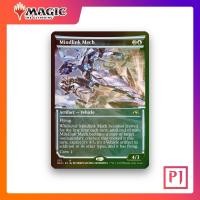 ราคา MTG Mindlink Mech Showcase 373 NEO BLUE RARE Magic the Gathering (50758970367)
