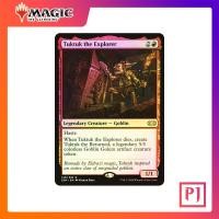 ราคา MTG Tuktuk the Explorer 2XM RED RARE FOIL ENG การ์ดเมจิค Magic the Gathering (50507073890)