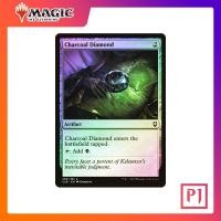 ราคา MTG Charcoal Diamond CLB ARTIFACT COMMON FOIL ENG การ์ดเมจิค Magic the Gathering (24215318435)