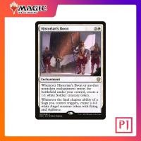ราคา MTG Historian s Boon DMC WHITE RARE NORMAL ENG การ์ดเมจิค Magic the Gathering (22387829119)
