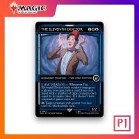 ราคา MTG The Eleventh Doctor Showcase 562 WHO MULTI RARE Magic the Gathering (47808753817)