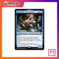 ราคา MTG Katsumasa the Animator NEC BLUE RARE NORMAL ENG การ์ดเมจิค Magic the Gathering (42652485550)