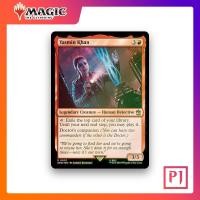 ราคา MTG Yasmin Khan 7 WHO RED RARE Magic the Gathering (58108742681)