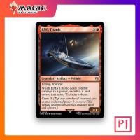 ราคา MTG RMS Titanic 93 WHO RED RARE Magic the Gathering (57408746968)
