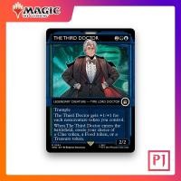 ราคา MTG The Third Doctor Showcase 554 WHO MULTI RARE Magic the Gathering (57108746974)