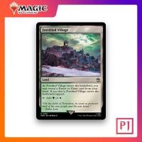 ราคา MTG Fortified Village 280 WHO LAND RARE Magic the Gathering (55708742657)