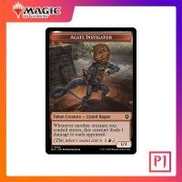 ราคา MTG Agate Instigator Token Rabbit Token BLB TOKEN COMMON NORMAL ENG การ์ดเมจิค Magic the Gathering (42413954420)