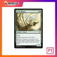 ราคา MTG Scryb Ranger TSR GREEN UNCOM NORMAL ENG การ์ดเมจิค Magic the Gathering (42255475676)