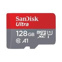 ราคา SanDisk ไมโคร SD การ์ด คลาส 10 ความจุ 128GB Micro SD Card Class 10 128GB (10285194795)