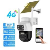 ราคา Solar IP Camera 4G กล้องโซล่าใส่ซิม 4G VSTARCAM BG622DR (6800453326)