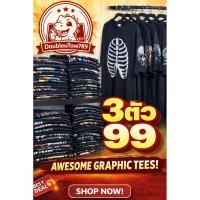 ราคา เสื้อยืด เสื้อยืดมือสอง USA สีดำล้วนคัดเกรด Premium งานคุณภาพทุกตัว คละลาย มีลายทุกตัว เซ็ต3ตัว 5ตัว (27244320595)