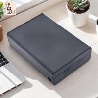 ราคา FI 1 ชิ้น AA ผู้ถือแบตเตอรี่ 3AA 5V กล่องแบตเตอรี่พร้อมสวิตช์ AA แบตเตอรี่พร้อมสายหรือพร้อม USB Line DIY อุปกรณ์เสริม GOOD (56407188581)