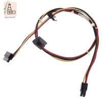 ราคา FI 611895 001 611895 001 6200 pro elite 4 pin SATA สายไฟเมนบอร์ดสําหรับ hp GOOD (55158223363)