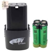 ราคา FI 1 PC 16 8V 18650 Li Ion แบตเตอรี่เครื่องมืออุปกรณ์เสริมสําหรับไขควงไร้สายสว่านไฟฟ้า Batter GOOD (54007829113)
