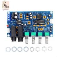 ราคา FI PT2399 Dual AC12V ไมโครโฟนดิจิตอลเครื่องขยายเสียงบอร์ดคาราโอเกะ Reverberation Board GOOD (50607824788)