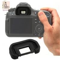 ราคา FI กล้องยาง Eye Cup EB EyeCup Eyepiece สําหรับ Canon EOS 60D 50D 5D Mark II 5D2 GOOD (46508489550)