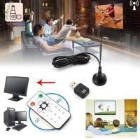 ราคา FI Digital DVB T2 T DVB C USB 2 0 TV Tuner Sti Receiver พร้อมรีโมทคอนโทรล GOOD (45708684910)