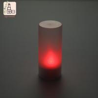 ราคา FI ไฟชาร์จ USB แบบชาร์จไฟได้พร้อมเทียนแบตเตอรี่ LED แบบชาร์ทได้ไร้ตําหนิ GOOD (49607850674)