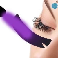 ราคา FI แผ่นปิดตาสําหรับต่อขนตา UV Eye Patch ภายใต้ Eye Patch โรงงาน UV ปกป้อง Eye Pad ซิลิโคนสีดํา UV Eye Blocking Patchs ดี (28368391173)