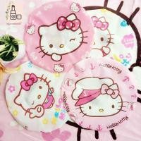 ราคา FI Sanrio Hello Kitty Thiened หมวกอาบน้ําสําหรับผู้ใหญ่ขนาดใหญ่ Melody Wash Care Cap หมวกอาบน้ําหมวกกันน้ําอุปกรณ์อาบน้ํา GOOD (52207824848)