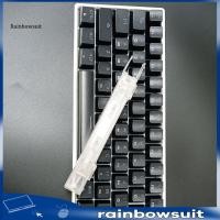 ราคา รบี ตัวดึงปุ่มกดพลาสติก ตัวดึงปุ่มกดคีย์บอร์ดสองในหนึ่งเดียวมัลติฟังก์ชั่น เครื่องมือถอดกุญแจพลาสติกปลอดความเสียหายสําหรับปุ่มกดและเปลี่ยนอย่างรวดเร็วง่ายสําหรับกล (53557018413)