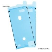 ราคา RB กรอบแสดงหน้าจอกันน้ํา 2 ชิ้นสําหรับ iPhone 6S 7P 8P (40280123061)