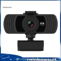 ราคา RB เว็บแคม 2K Autofocus USB กล้องเว็บความคมชัดสูงพร้อมไมโครโฟนสําหรับ Mac แล็ปท็อปวิดีโอ Live (57906400106)